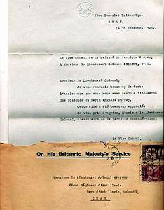 Oran documents divers 831